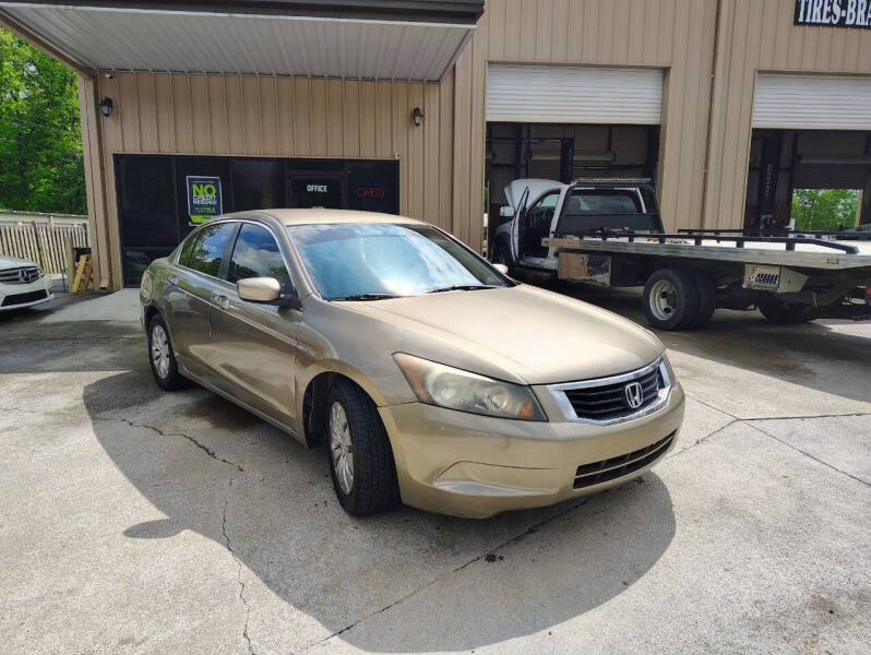 2010 Honda Accord LX
