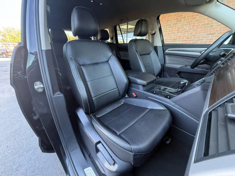 2021 Volkswagen Atlas