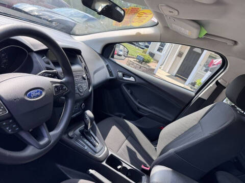 2018 Ford Focus SE