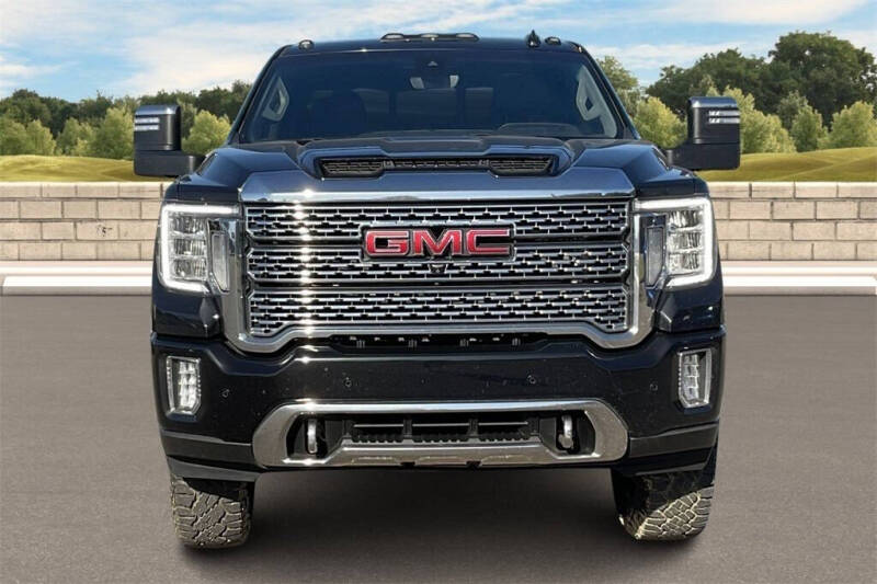 2022 GMC Sierra 2500HD
