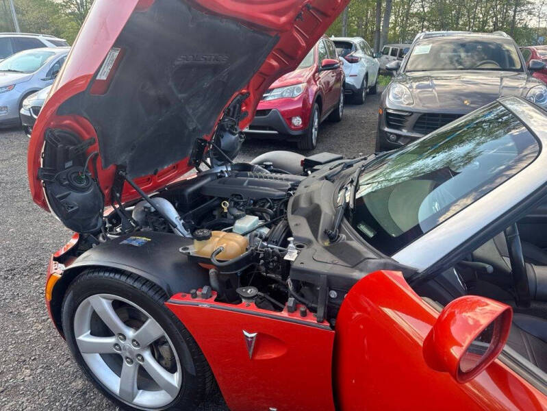 2008 Pontiac Solstice GXP
