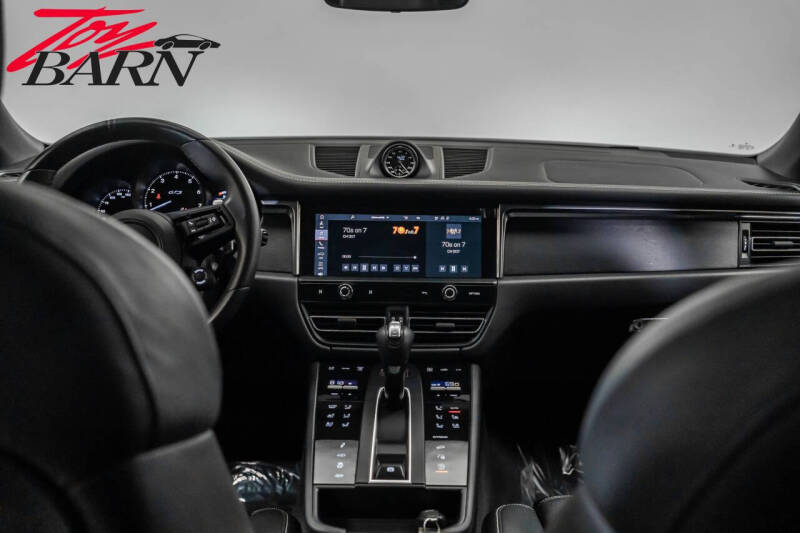 2023 Porsche Macan GTS