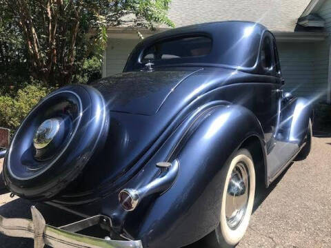 1936 Ford Model 68
