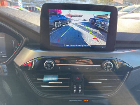 2025 Ford Escape Active