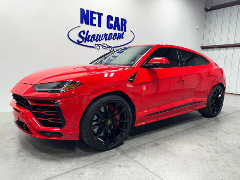 2022 Lamborghini Urus