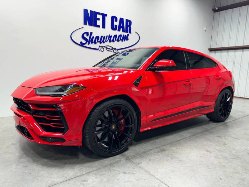 2022 Lamborghini Urus