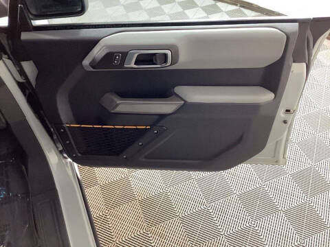 2022 Ford Bronco Badlands Advanced