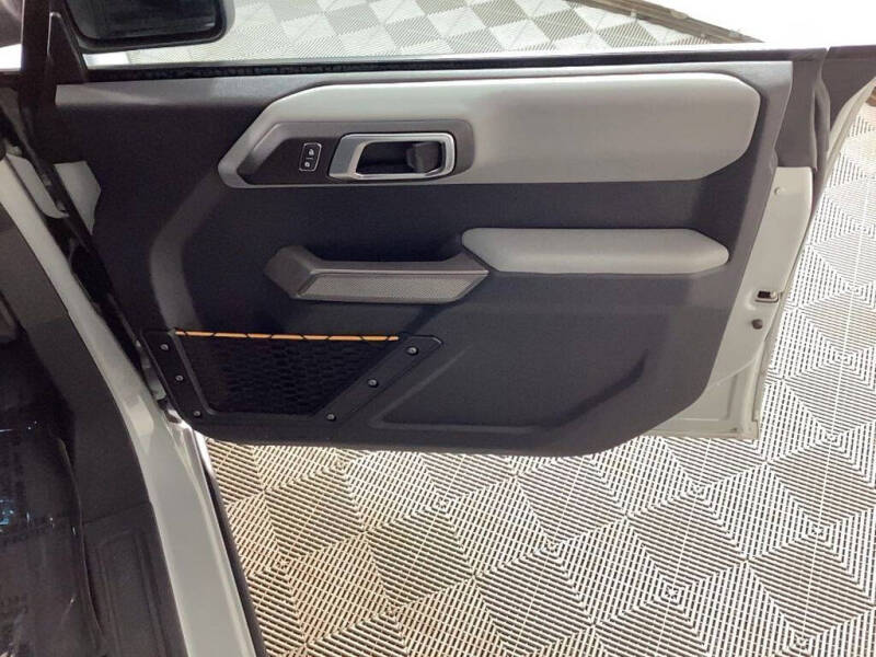 2022 Ford Bronco Badlands Advanced