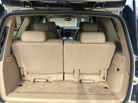2008 GMC Yukon SLT