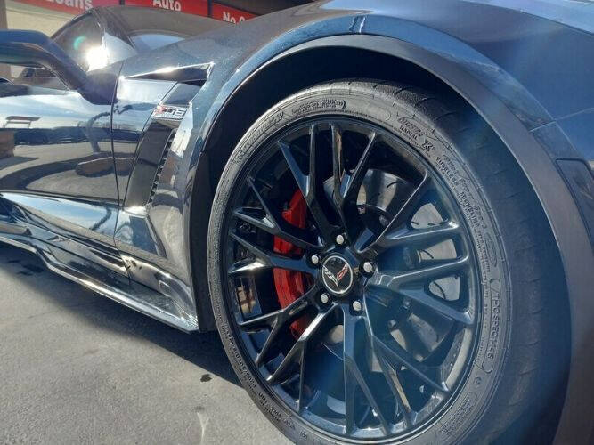 2015 Chevrolet Corvette