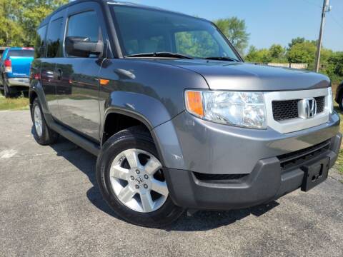 2010 Honda Element for sale at Sinclair Auto Inc. in Pendleton IN