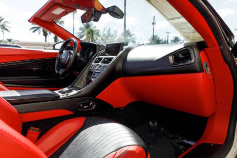 2019 Aston Martin DB11 Volante