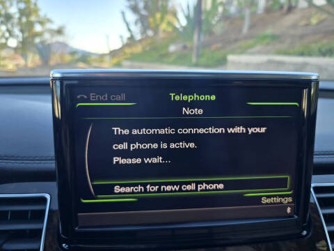 2011 Audi A8 quattro