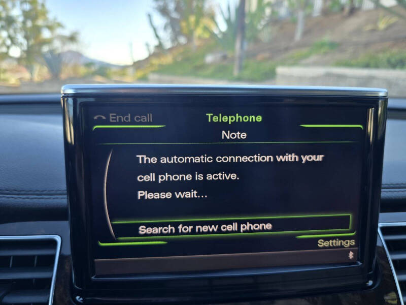 2011 Audi A8 quattro