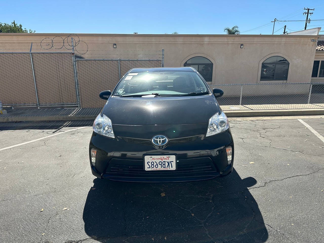 2015 Toyota Prius for sale at Sedona Motors in Glendora, CA