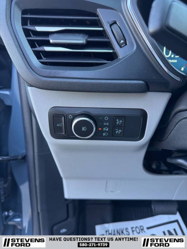 2026 Ford Escape Platinum