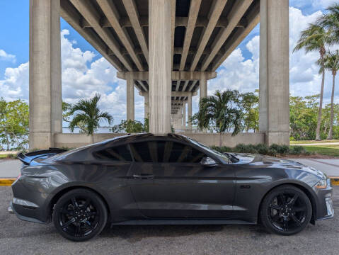2018 Ford Mustang GT