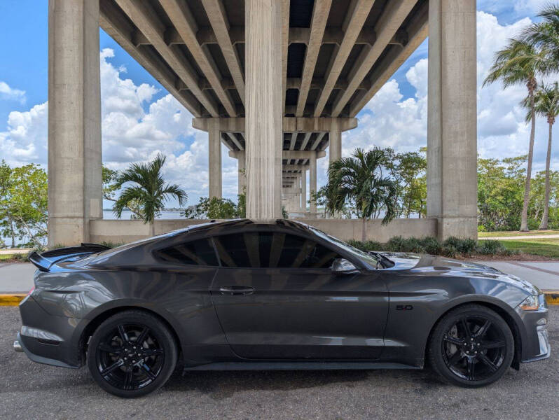 2018 Ford Mustang GT