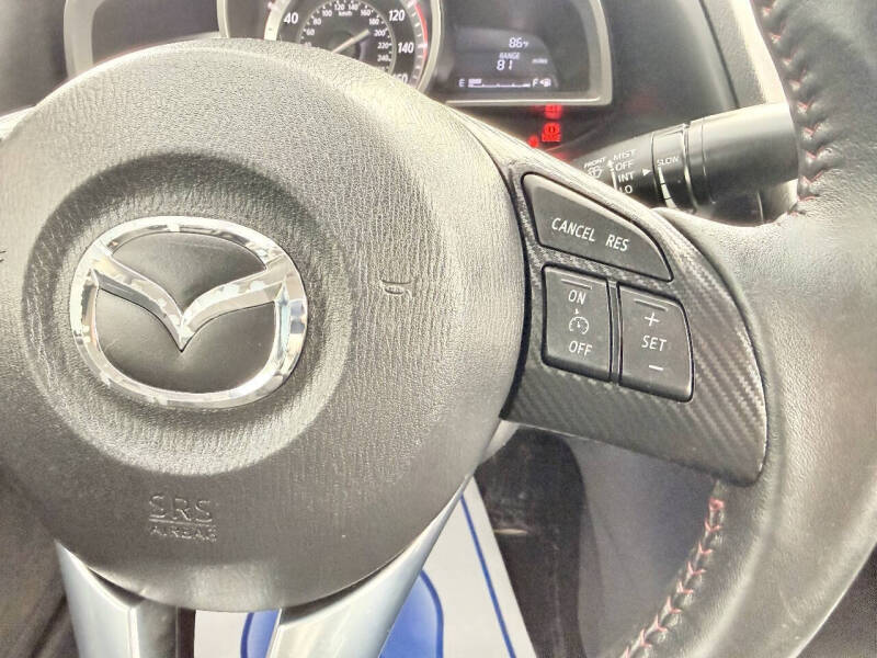 2015 Mazda MAZDA3 i Touring
