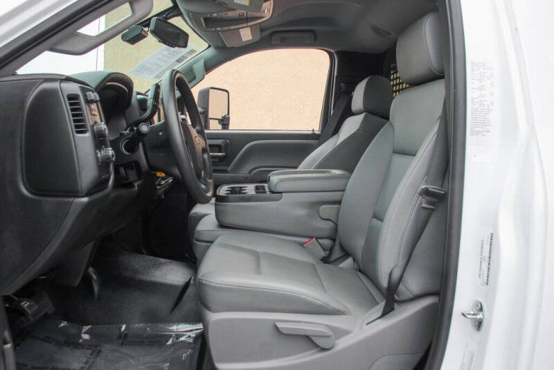 2023 Chevrolet Silverado 4500HD