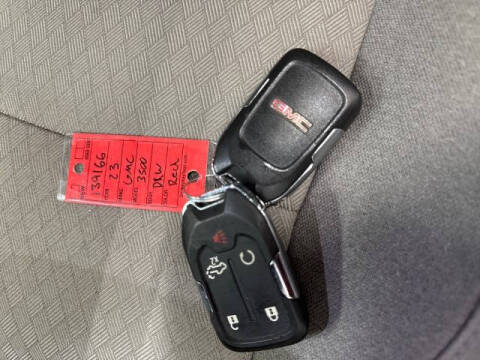 2023 GMC Sierra 3500HD