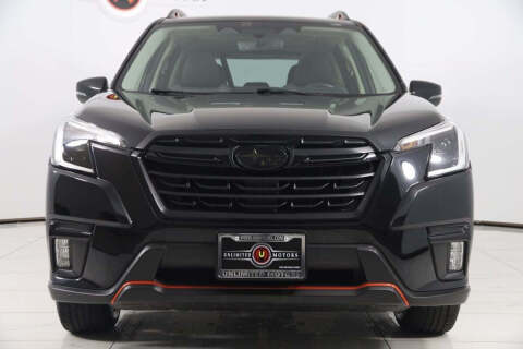 2023 Subaru Forester Sport