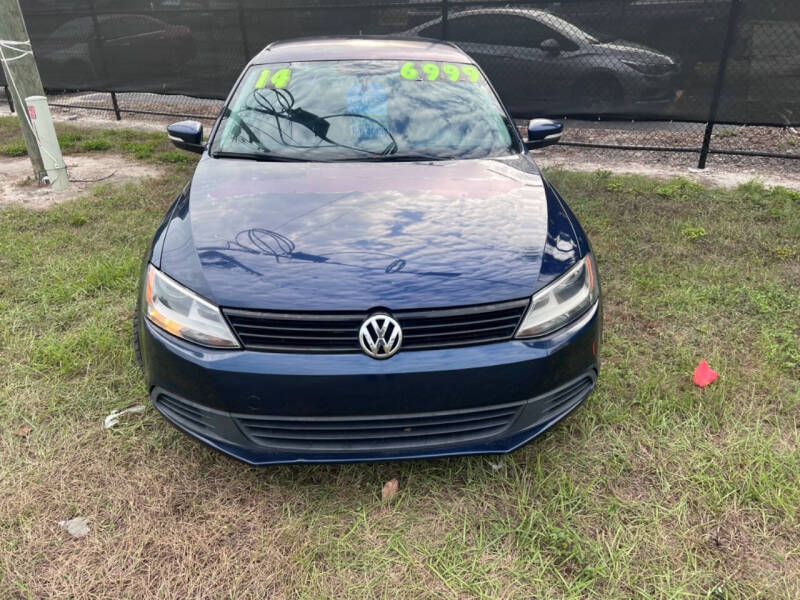 2014 Volkswagen Jetta SE PZEV