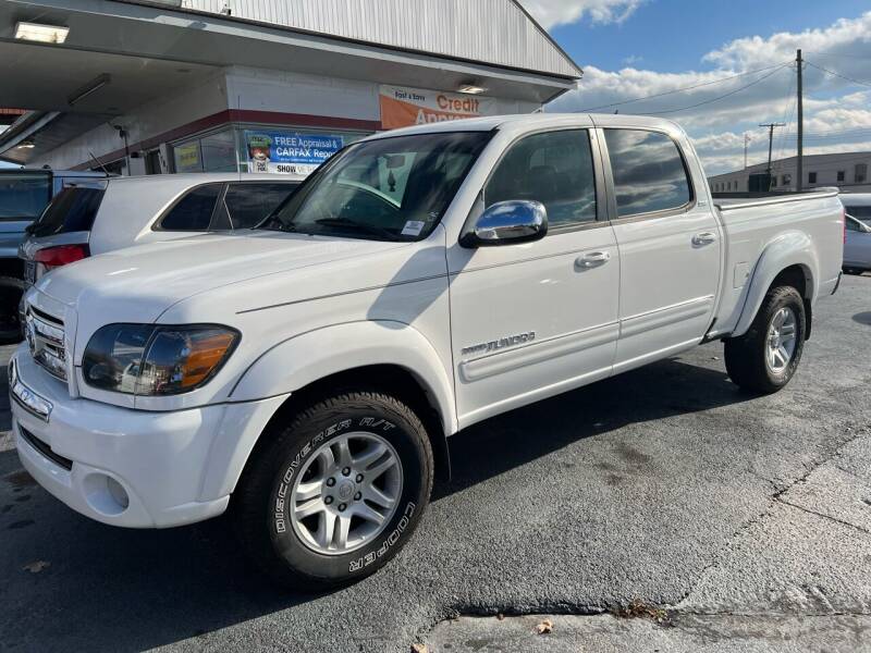 2006 Toyota Tundra for sale at All American Autos in Kingsport TN