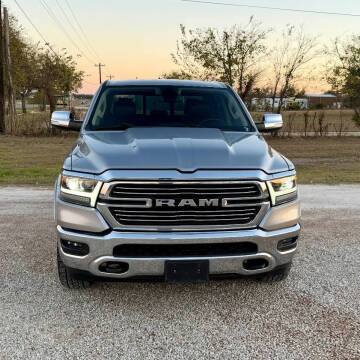 2019 RAM 1500 Laramie