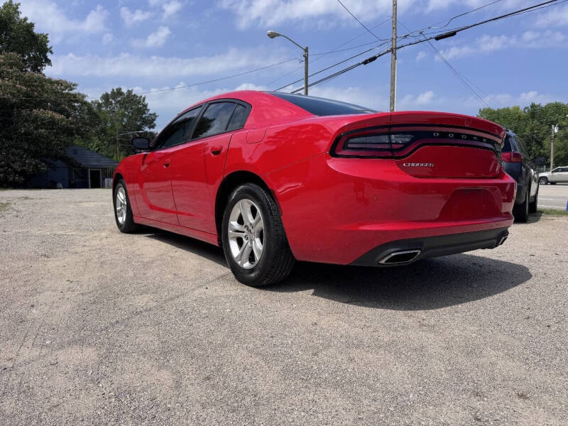 2020 Dodge Charger SXT