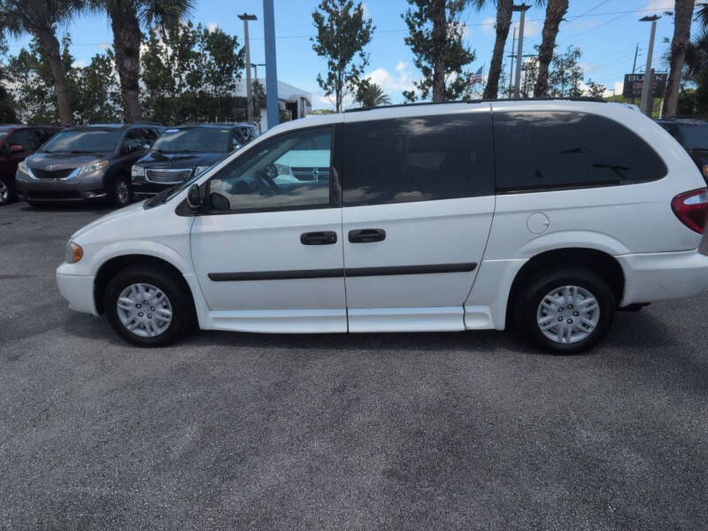 2007 Dodge Grand Caravan SE