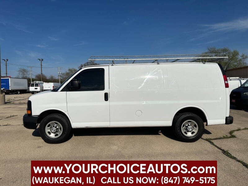 2016 Chevrolet Express 2500