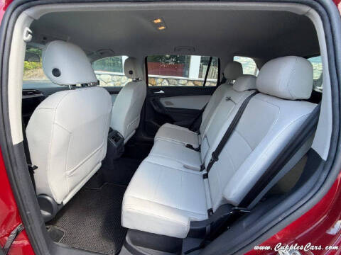 2018 Volkswagen Tiguan