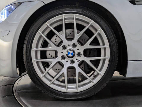 2013 BMW M3