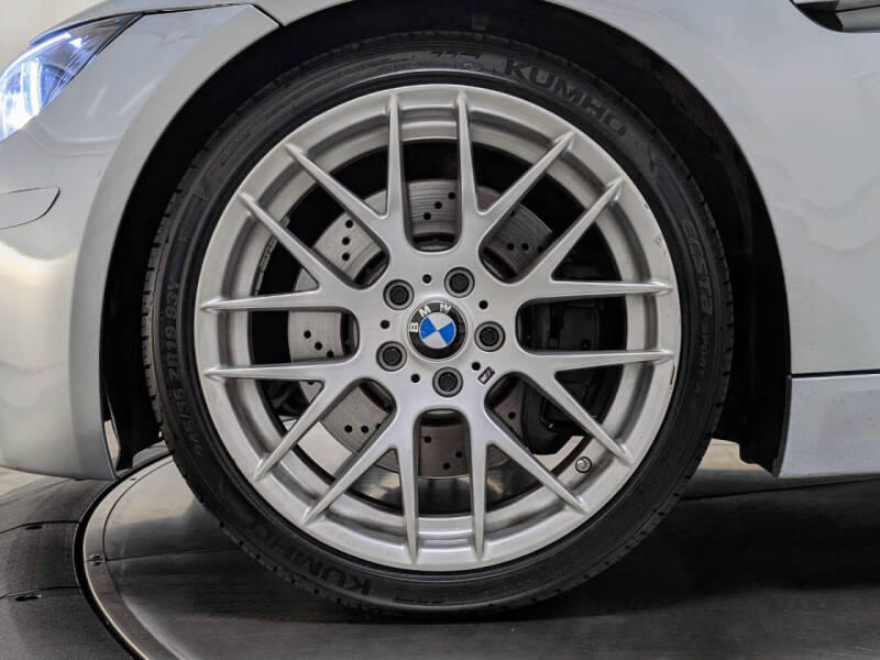 2013 BMW M3