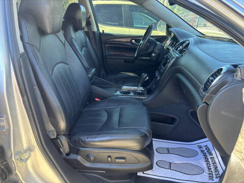 2014 Buick Enclave Leather