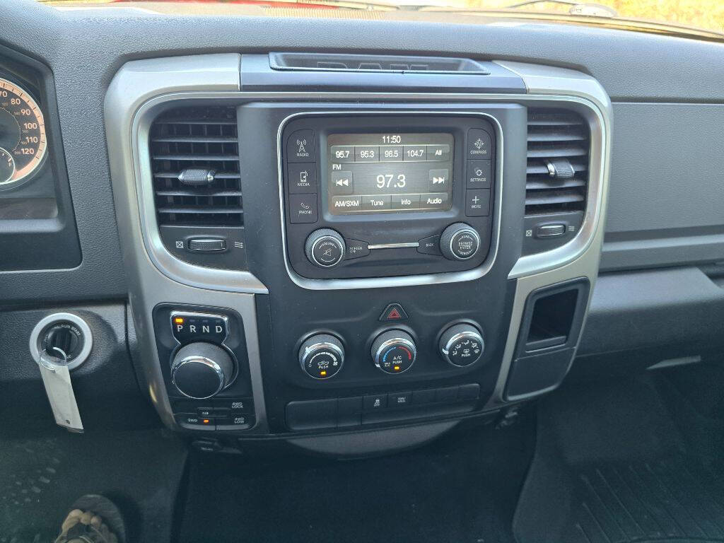 2019 Ram 1500 Classic for sale at YOUR CAR GUY RONNIE in Alabaster, AL