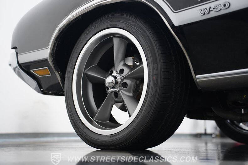 1972 Oldsmobile Cutlass