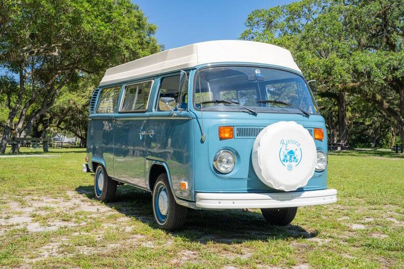 1973 Volkswagen Bus