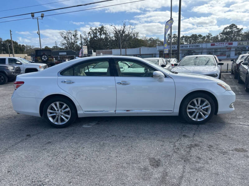 2011 Lexus ES 350