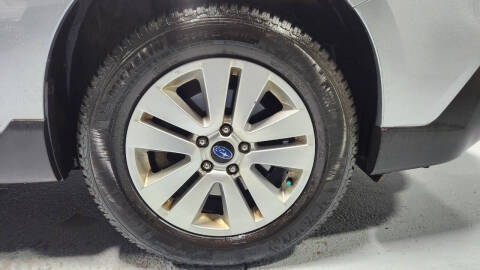 2018 Subaru Outback 2.5i Premium