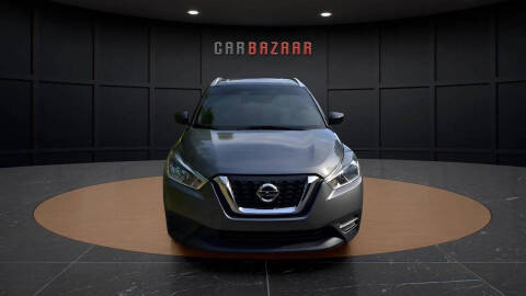 2018 Nissan Kicks S