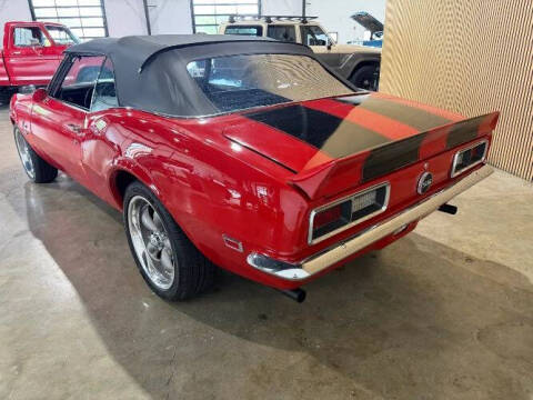 1968 Chevrolet Camaro
