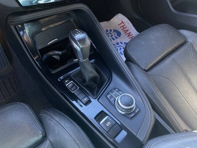 2018 BMW X2 xDrive28i