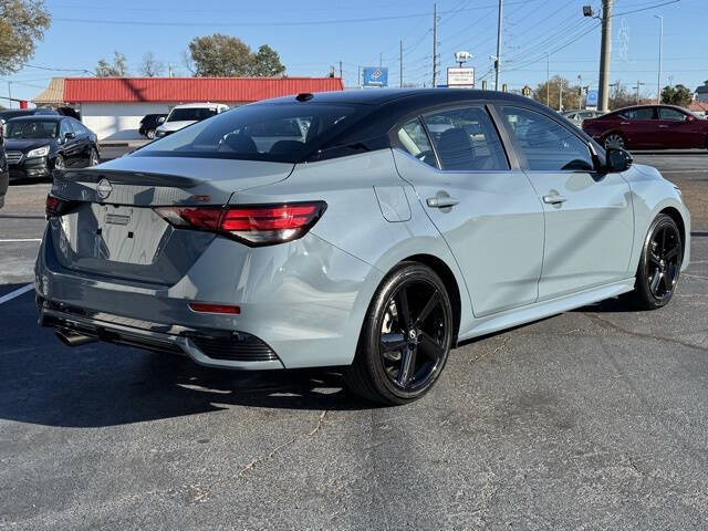 2024 Nissan Sentra for sale at Jerry Ward Autoplex of Dyersburg in Dyersburg, TN