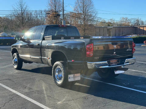 2007 Dodge Ram 3500 SLT