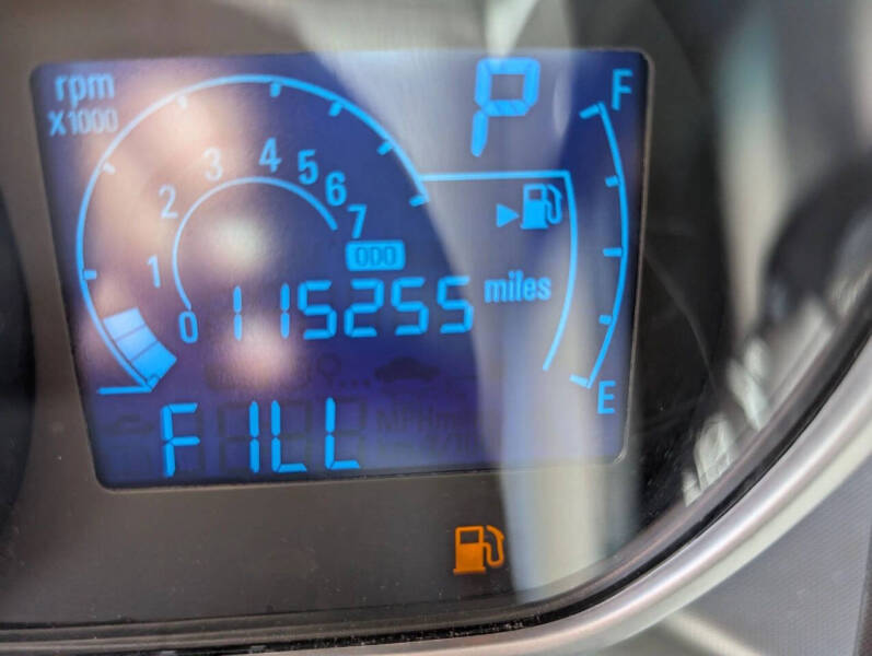 2014 Chevrolet Spark LS CVT