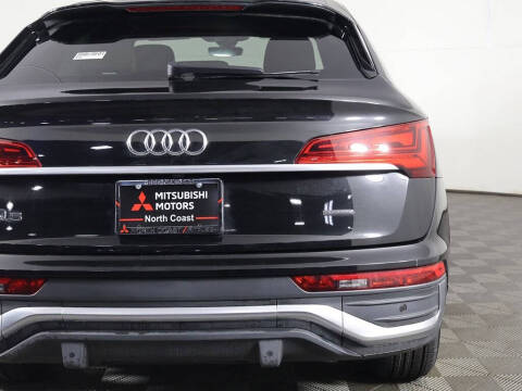2022 Audi Q5 Sportback quattro S line Premium 45 TFSI