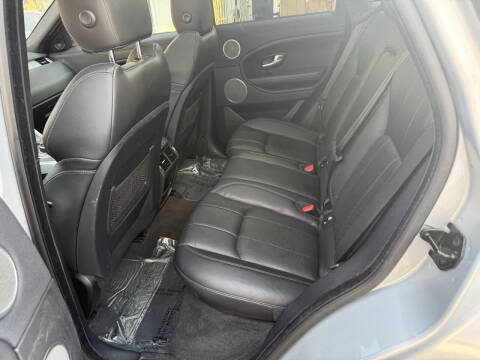 2017 Land Rover Range Rover Evoque SE Premium