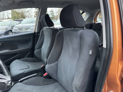 2009 Honda Fit Sport